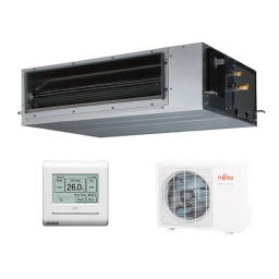 Fujitsu ARYG24LHTBP Guide d'installation | Fixfr