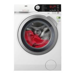 AEG L8FB786CBS Notice d'utilisation + AI Chat & PDF | Fixfr
