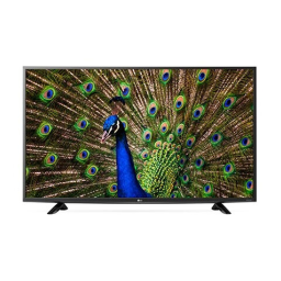 LG 49UF6400 Manuel du propriétaire | Fixfr