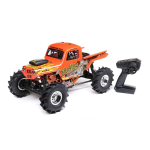 Losi LOS04024T2 LMT Mega Truck Manuel utilisateur