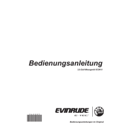 Evinrude ICON II 3.5