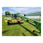 Krone BA EasyCut TC 320 CR (MT503-36) Mode d'emploi