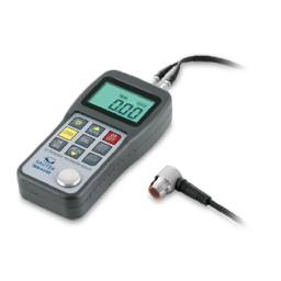 KERN TN 60-0.01EE Mode d'emploi | Fixfr