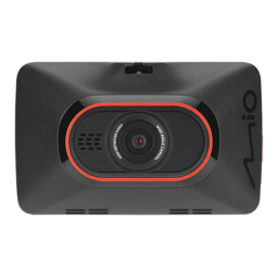 Mio MiVue C450 Manuel utilisateur | Fixfr
