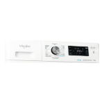 FFBBE 7458 BV F Lave-linge: Chat IA &amp; PDF