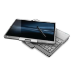 HP EliteBook 2740p Tablet PC Manuel utilisateur