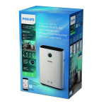 Philips AC3829/10 Series 3000i Purificateur et humidificateur d'air 2-en-1 Manuel utilisateur