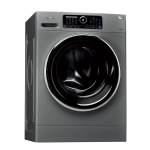 Whirlpool FSCM 90430 SL Washing machine Manuel utilisateur