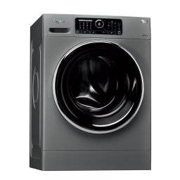 Whirlpool FSCM 90430 SL Manuel utilisateur | Fixfr