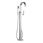 Brizo T70180-BL Siderna&reg; Single-Handle Freestanding Tub Filler Manuel utilisateur