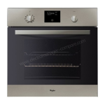 Whirlpool AKZ 521/IX Manuel utilisateur