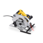 Powerplus POWX0520 CIRCULAR SAW 1500W 185MM Manuel du propri&eacute;taire