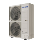 Samsung AC120RNCDKG/EU Manuel utilisateur