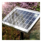 esotec 101312 Solar Gartenbrunnen Smart Fountain Mode d'emploi