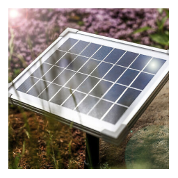 esotec 101312 Solar Gartenbrunnen Smart Fountain Mode d'emploi | Fixfr