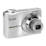 Kodak EasyShare C613 Mode d'emploi