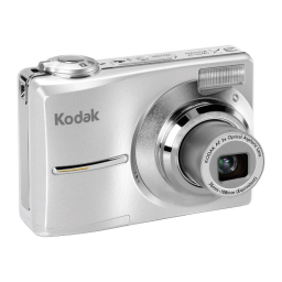 Kodak EasyShare C613 Mode d'emploi | Fixfr