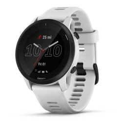 Garmin Forerunner 945 LTE Manuel du propriétaire | Fixfr