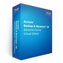 Backup & Recovery 10 Advanced Server Virtual Edition