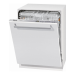 Miele HG03 Mode d'emploi Lave-vaisselle | AI Chat