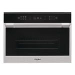 Whirlpool W7 MS450 Manuel utilisateur