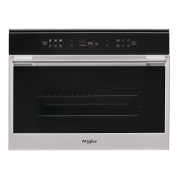 Whirlpool W7 MS450 Manuel utilisateur | Fixfr