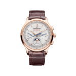 Master Control Chronograph Calendar: Chat IA et PDF