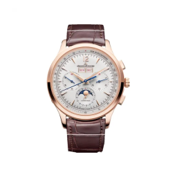 Jaeger JLQ4132520 MASTER CONTROL Chronograph Calendar Mode d'emploi | Fixfr