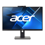 Acer B247YD Monitor Guide de d&eacute;marrage rapide