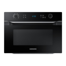 Samsung MC35J8085LT Manuel utilisateur | Fixfr