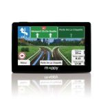 MAPPY iti E431 Manuel utilisateur