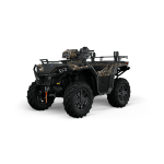 ATV or Youth Sportsman XP 1000 Hunter Edition 2020 Manuel du propri&eacute;taire