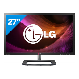 LG 27EA83 Mode d'emploi | Fixfr