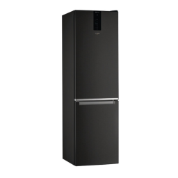 Whirlpool W9 931D KS Manuel utilisateur | Fixfr