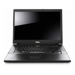 Dell Latitude E6500 laptop Manuel utilisateur
