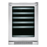 Electrolux EI24WC10QS Manuel utilisateur