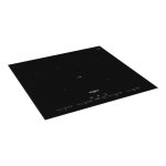 Whirlpool SMP 654OF/BT/IXL Hob Manuel utilisateur