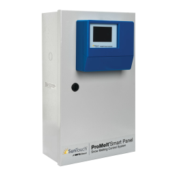 SunTouch ProMelt Smart Controller Guide d'installation | Fixfr