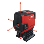 Hilti PMP 45 Manuel utilisateur