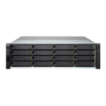 QNAP Gamme ES ES1640dc v2: Assistance IA et PDF