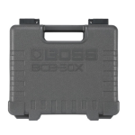 Boss BCB-30X Pedal Board Manuel du propri&eacute;taire