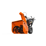 Ariens 926068 PROFESSIONAL 28 HYDRO EFI Manuel utilisateur