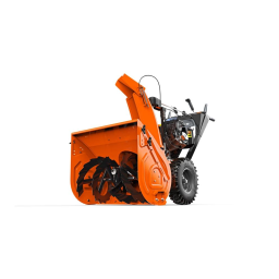 Ariens Professional Series: Manuel utilisateur | AI Chat | Fixfr