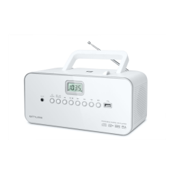 Muse M-28 RDW Manuel utilisateur | Fixfr