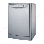 Whirlpool DFG 254 NX FR Manuel utilisateur