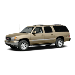 GMC Yukon 2006 Mode d'emploi | Fixfr