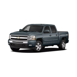 Chevrolet Silverado LD 2011 Mode d'emploi | Fixfr