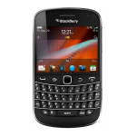 Blackberry Bold 9930 v7.1 Manuel utilisateur
