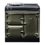 AGA eR3 90 and 150 Manuel utilisateur