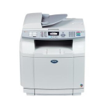 Brother MFC-9420CN Color Fax Manuel utilisateur